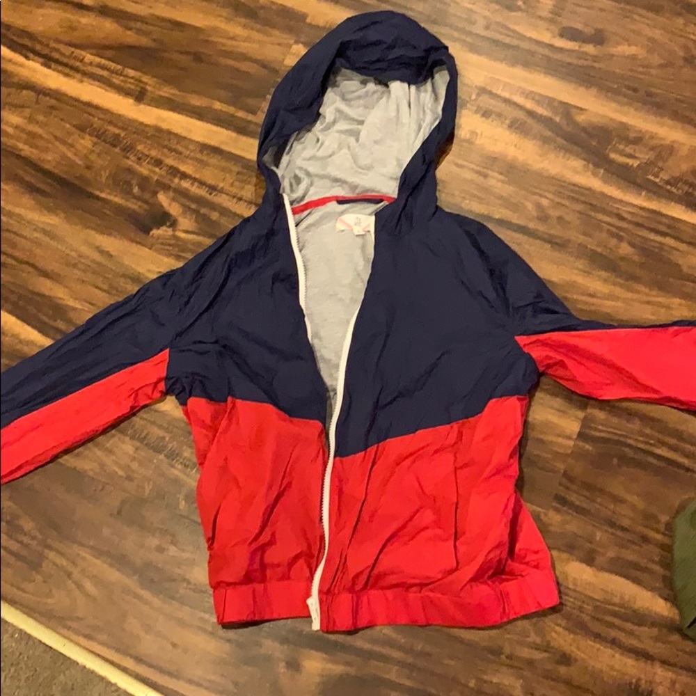Windbreaker